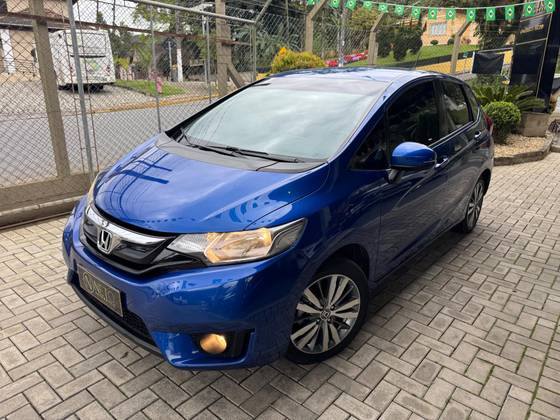 HONDA FIT 1.5 EXL 16V FLEX 4P AUTOMÁTICO HONDA FIT 1.5 EXL 16V FLEX 4P AUTOMÁTICO